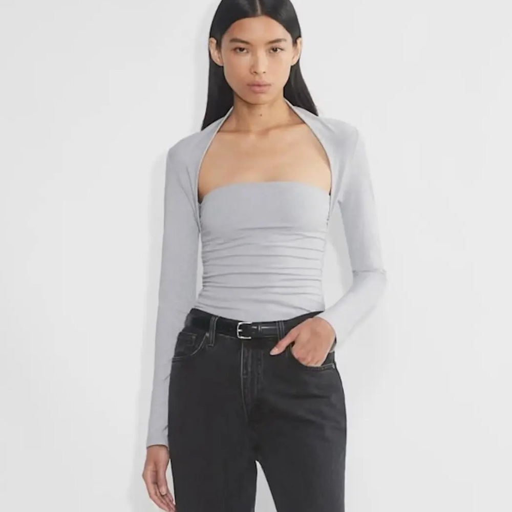 Aritzia Flourish top